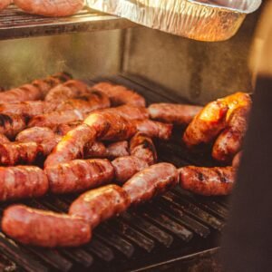 Chorizo criollo artesanal (500 g)