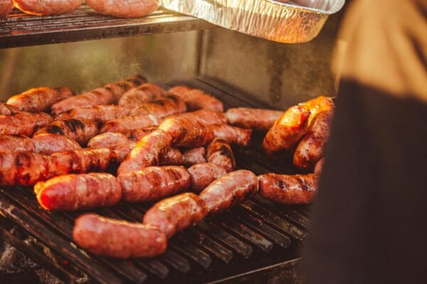 Chorizo criollo artesanal (500 g)